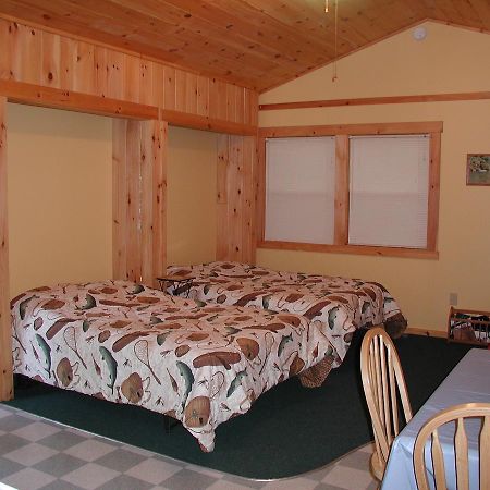 Nantahala Cabins Bryson City Chambre photo