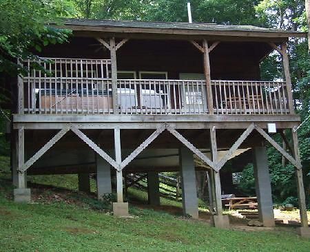 Nantahala Cabins Bryson City Extérieur photo