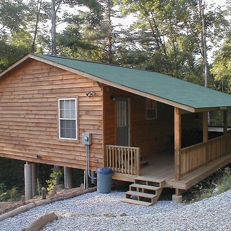 Nantahala Cabins Bryson City Extérieur photo