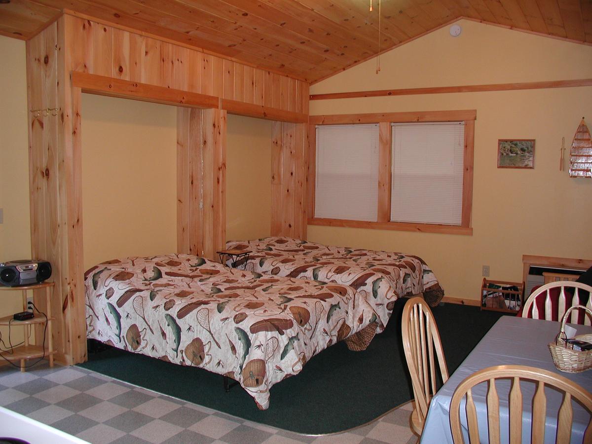 Nantahala Cabins Bryson City Chambre photo