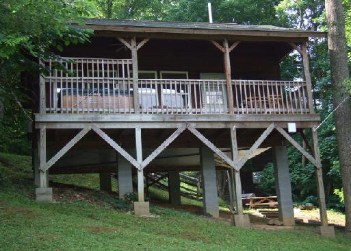 Nantahala Cabins Bryson City Extérieur photo