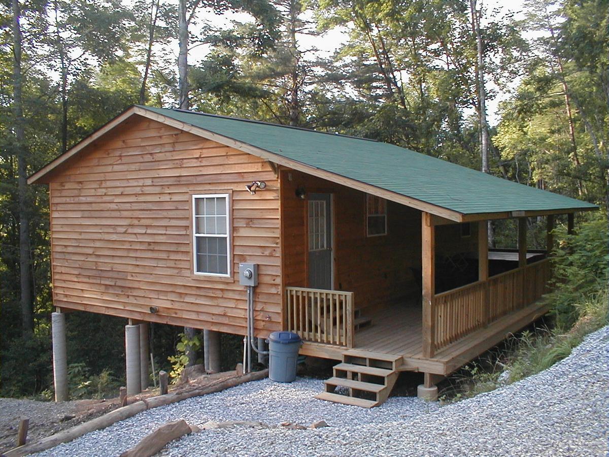 Nantahala Cabins Bryson City Extérieur photo