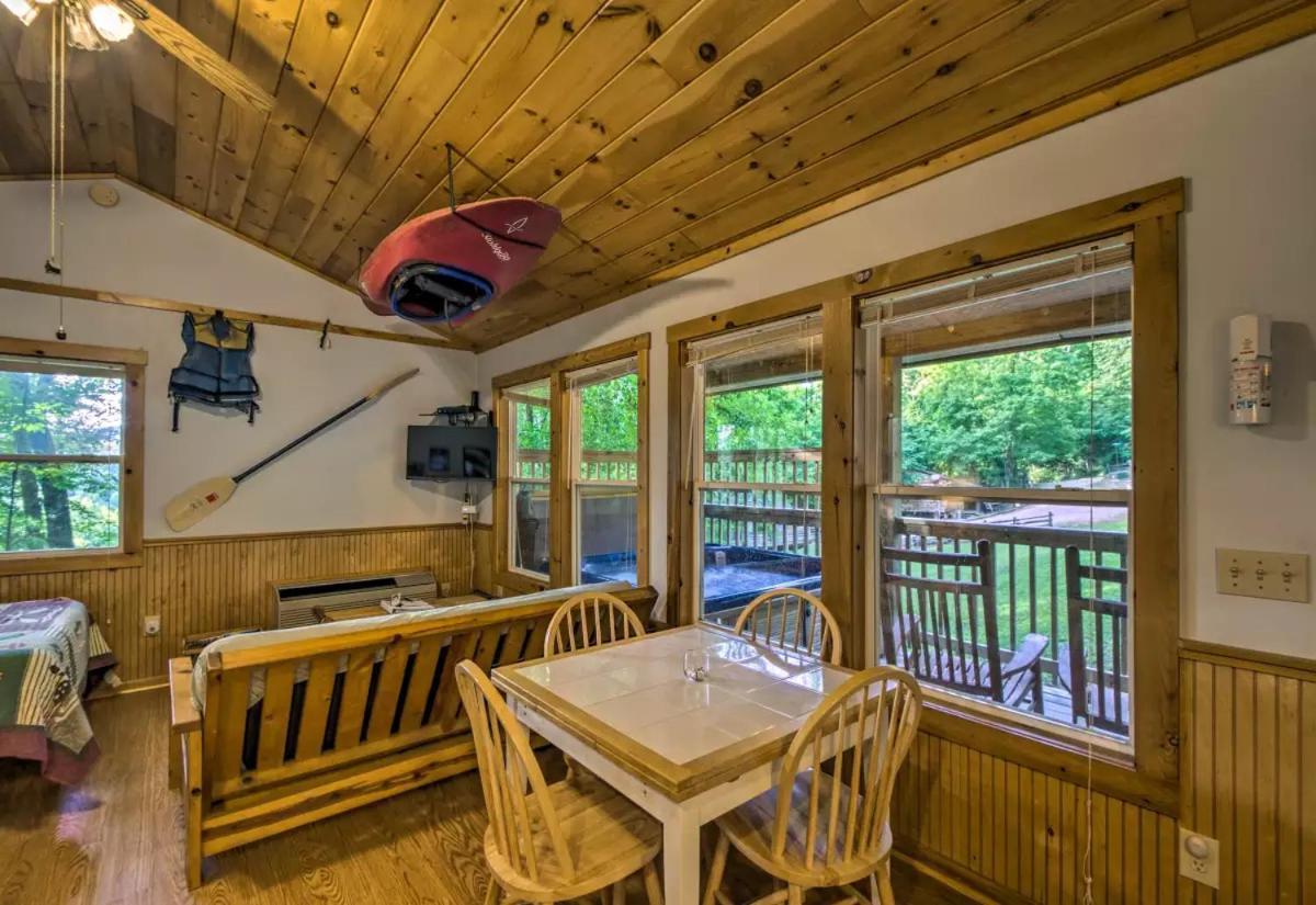 Nantahala Cabins Bryson City Extérieur photo