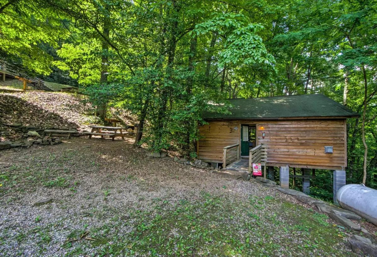 Nantahala Cabins Bryson City Extérieur photo