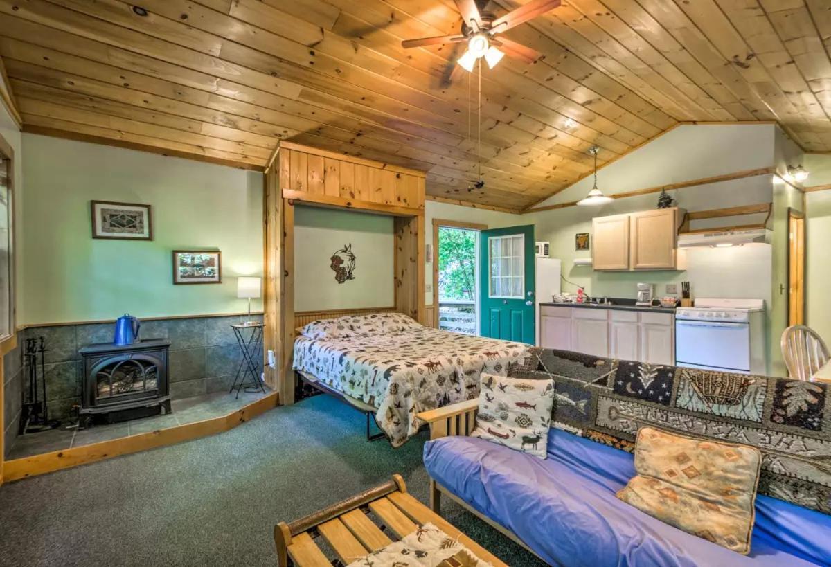 Nantahala Cabins Bryson City Extérieur photo