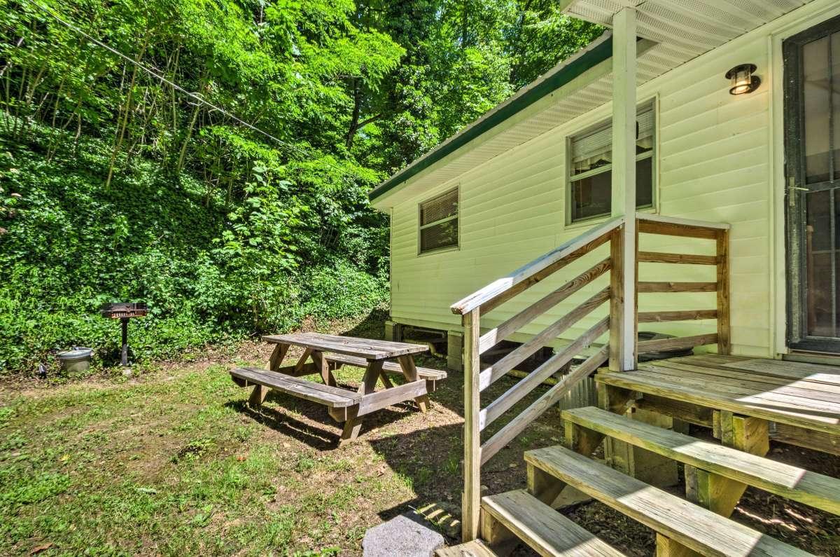 Nantahala Cabins Bryson City Extérieur photo