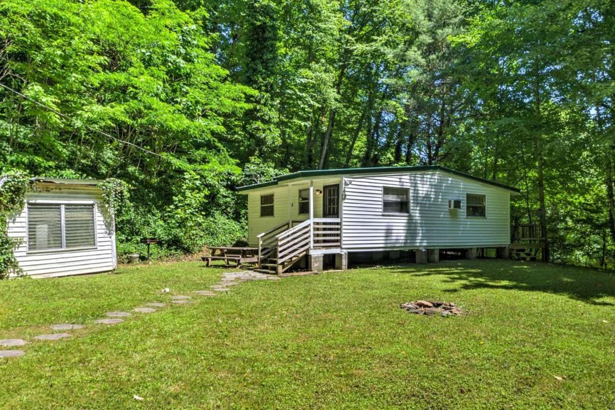 Nantahala Cabins Bryson City Extérieur photo