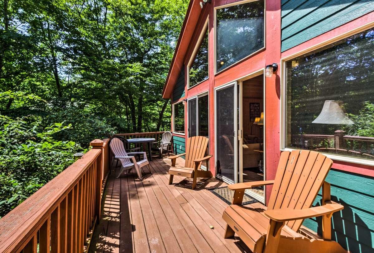 Nantahala Cabins Bryson City Extérieur photo