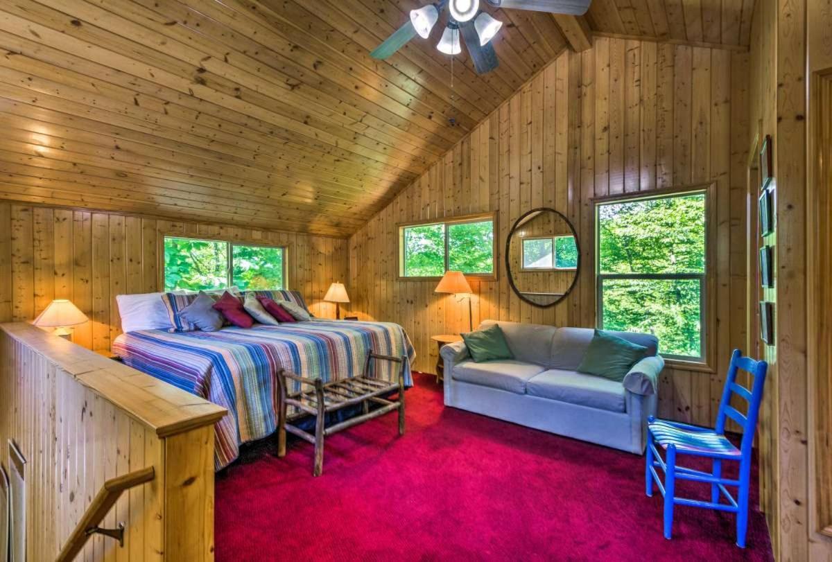 Nantahala Cabins Bryson City Extérieur photo