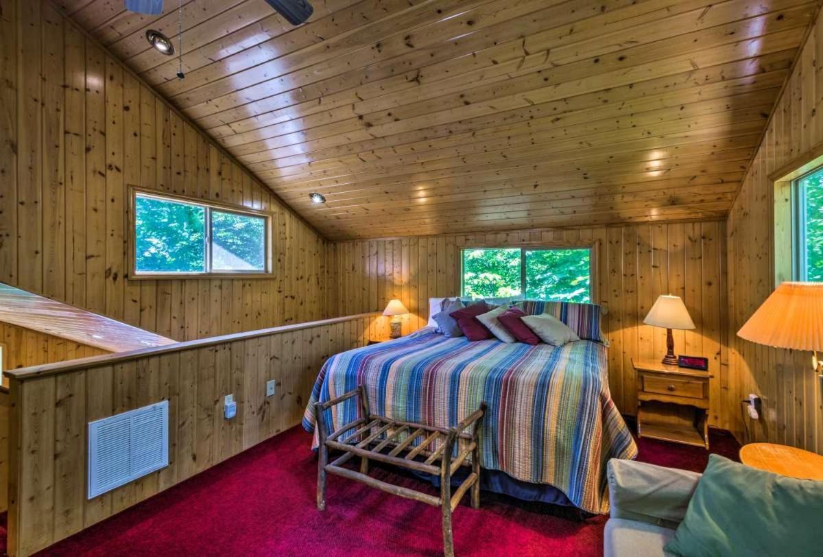 Nantahala Cabins Bryson City Extérieur photo