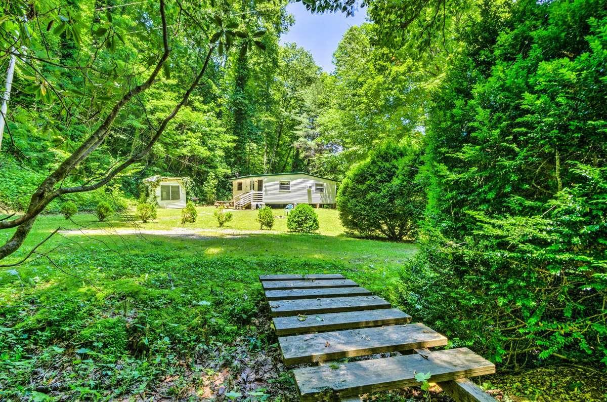 Nantahala Cabins Bryson City Extérieur photo