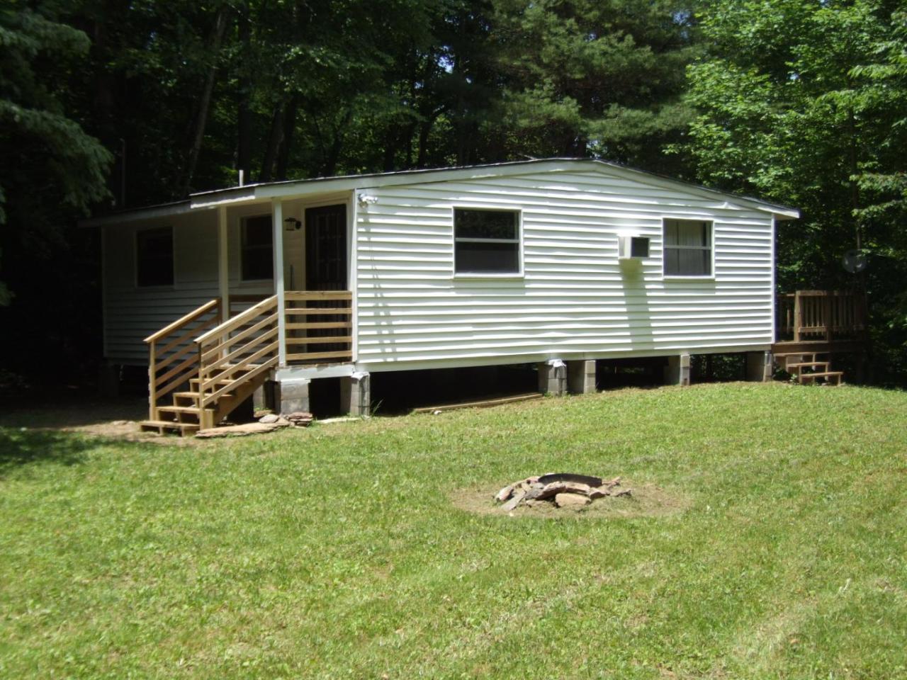 Nantahala Cabins Bryson City Extérieur photo