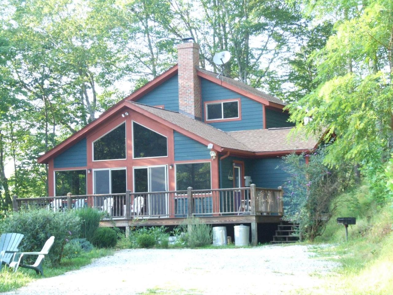 Nantahala Cabins Bryson City Extérieur photo